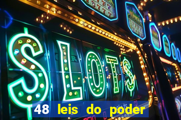 48 leis do poder download pdf